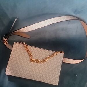 Michael Kors belt bag Fanny wallet